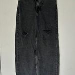 H&M Divided Black Wide Leg Jeans Photo 0