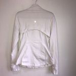 Lululemon  Define Jacket size 12 white Photo 4