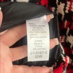 Jessica London  Red and Black Cape Photo 6