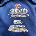 Majestic MLB New York Giants Rhinestone Tee Women's Size Medium Photo 5