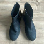 Sperry  Women's Maya Belle Leopard Print Chelsea Leather Boots Sz 9 Photo 2