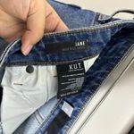 Kut From The Kloth  Jane High Rise Short Raw Hem Distressed Women's Size 31 Photo 4