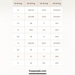 Free People Suede Sun Chaser Tall Gladiator Sandals Made In Italy NWT E… Photo 8