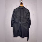 Everlane Double-Breasted Trench Coat Photo 4