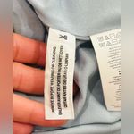 Michael Kors   maxi dress size Small baby blue color Photo 9