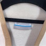 Columbia NEW Benton Springs Half Snap Pullover Women L Fleece Sweater Gorpcore Photo 3