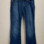 Lucky Brand Boot Cut Distressed Jeans Photo 0