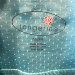 Tangerine Hoodie Mint Green Aquamarine Pullover Womens Medium New Comfy Photo 10