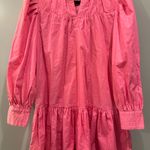 Maude Vivante Kylee Flamingo Pink Dress Size XS Photo 0