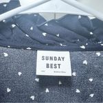 SUNDAY Best New Ruffle Wrap Dress Photo 3