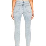 Rag and Bone  MDson W Hole High Rise Ankle raw hem  size 27 New Photo 3