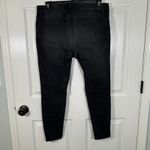 Gap Maternity Favorite Jegging 14R 32 Black Photo 1