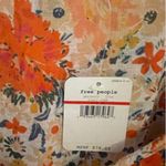 Free People   Say It To Me Bodysuit in Ivory Combo Photo 3