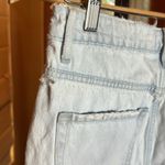 Altar'd State Altar’d State Vervet Light Wash High Rise Wide Leg Jeans Size 28 Long Photo 6
