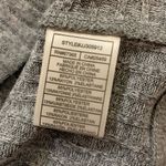 Jack by BB Dakota NWT  grey cowel neck pullover size XS Photo 3