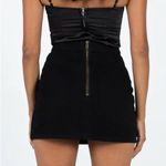 LIONESS Princess Polly  Lola skirt in black Photo 7