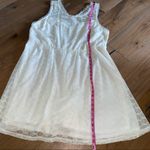 Love Squared Loved Squared NWT Lace Sleeveless Dress Photo 6