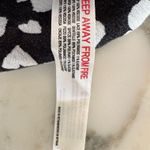 Free People NWOT Cheetah Bare It All bodysuit - hygienic sticker - vneck repair Photo 11