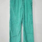 Levi's Levi’s Ribcage Straight Ankle Corduroy Pants Women’s Size 27. B20 Photo 3