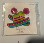 Lot of 8 Fun Costume Earrings Mixed Styles All Wearable Photo 2