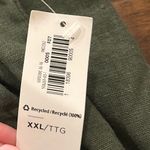 Old Navy Moss Green Mid-Rise Soft Wide-Leg Linen-Blend Pants Size XXL NEW Photo 13