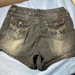 Angels Dark Blue Denim Shorts Size 14 Photo 10