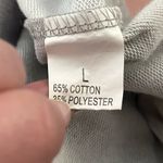 Graphic Lounge Sweatshirt Christmas Movies Truck Print Gray L Size L Photo 2