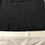 Evan Picone  Buckingham Slate Heat Skirt Size 8 Petite Photo 2