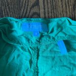 Draper James Green Gingham Shorts Photo 2