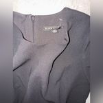 Black Halo NWOT Brooklyn bell sleeves Jumpsuit in Black Sz 6 Photo 6