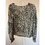 Blank London Anthropologie Animal Print Jungle Tropical Bohemian Photo 2