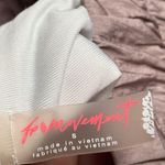 FP Movement Sz Small the way home lined high waist boxer style activewear shorts Pink Photo 5