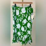 Kate Spade  New York Target Floral Tank Top and Midi Skirt Set Extra Large‎ Photo 4