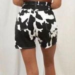 Isabelle's Cabinet Wallen Cow Shorts Photo 2