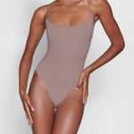 SKIMS  Fits Everybody Cami Bodysuit Umber Limited Edition XL NEW Photo 1