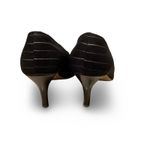 Anne Klein Pinstripe Pumps Photo 3