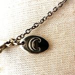 Charming Charlie dainty rhinestone necklace Photo 3