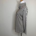 Ruff Hewn  Brown Vertical Striped Button Up Shirt Sz Large Photo 2