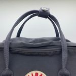 Fjallraven Kanken Gray Everyday Outdoor Backpack Travel Bag Casual Minimalist Photo 2