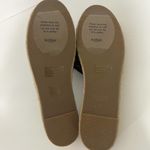 Botkier Jenny Slide Open Toe Espadrille Black Sandal Size 11 New Photo 8