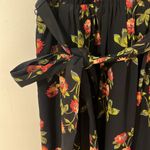 J.Crew Point Sur high-neck ruffle floral dress size 0 Photo 3