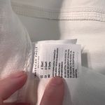 American Eagle White Jeans Photo 2