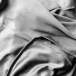 SL Fashions Black High Low Cocktail Dress Size 8 Photo 9