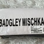 Badgley Mischka  Women’s Long wallet with  phone pocket wristlet in grey Photo 7