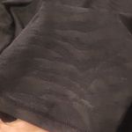 Free People Movement Tempo Ribbed Turtleneck Size L Black Size L Photo 6