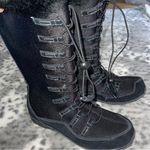 Aetrex Winter boots Black Size 7.5 Photo 2