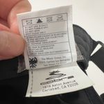 Cobra Golf Hat Womens One Size Black with Turquoise details Photo 4