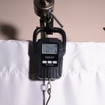 Style & Co Blue Paisley Bandana Print V Neck T Shirt Top Short Sleeve Cotton Womens 2X Boho Photo 7