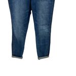 Madewell  Skinny Denim‎ Overalls in Jansing Wash Medium Blue Size Small Photo 7