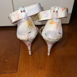 Ted Baker Floral Print Ankle Strap Heels Photo 4